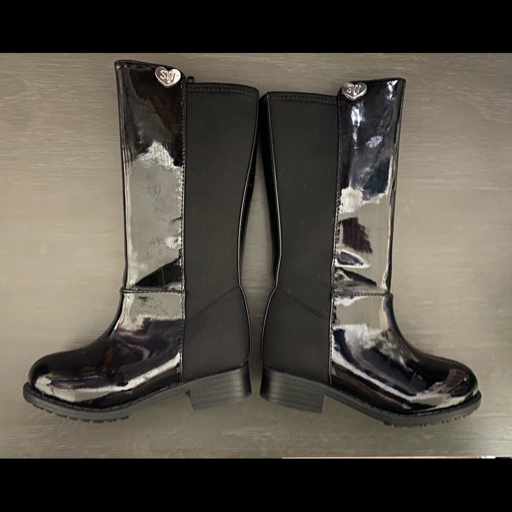 stuart weitzman toddler boots